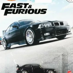 Mattel Hot Wheels Αυτοκινητάκια Premium – Fast And Furious (GPK53)