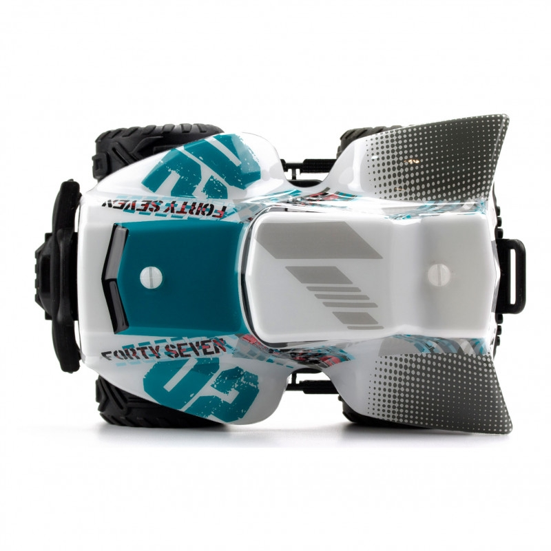 AS το καλό παιχνίδι R/C Αυτοκίνητο Exost X-Beast Άσπρο (7530-20611) 3 AS το καλό παιχνίδι R/C Αυτοκίνητο Exost X-Beast Άσπρο (7530-20611) - Image 3