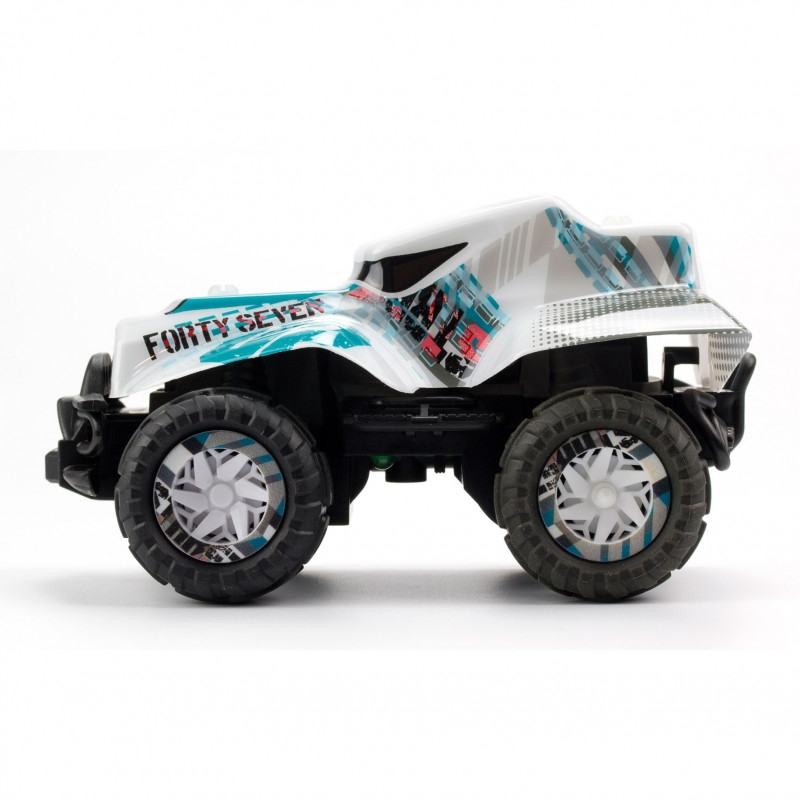 AS το καλό παιχνίδι R/C Αυτοκίνητο Exost X-Beast Άσπρο (7530-20611) 4 AS το καλό παιχνίδι R/C Αυτοκίνητο Exost X-Beast Άσπρο (7530-20611) - Image 4