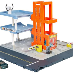 Matchbox Μεγάλα Σετ Δράσης Action Drivers Garage Playset (HBL60) -Αυτοκίνητα Εκπτώσεις 201117 1