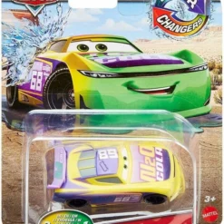 Mattel Cars Αυτοκινητάκια Color Changers (GPB01)