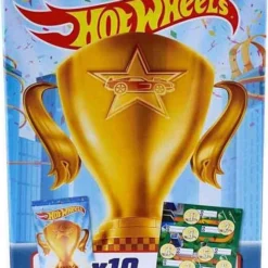 Mattel Hot Wheels Αυτοκινητάκια Rewards Cars – Σετ Των 10 (GWN97) -Αυτοκίνητα Εκπτώσεις 201248 1