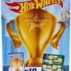 Mattel Hot Wheels Αυτοκινητάκια Rewards Cars – Σετ Των 10 (GWN97)