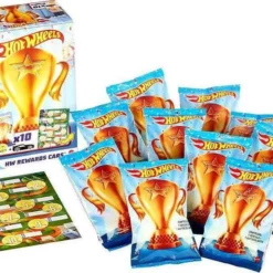Mattel Hot Wheels Αυτοκινητάκια Rewards Cars – Σετ Των 10 (GWN97) -Αυτοκίνητα Εκπτώσεις 201248 1