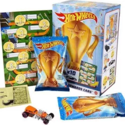 Mattel Hot Wheels Αυτοκινητάκια Rewards Cars – Σετ Των 10 (GWN97) -Αυτοκίνητα Εκπτώσεις 201248 2