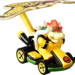 Mattel Hot Wheels Αυτοκινητάκια Mario Kart Με Ανεμόπτερο (GVD33) 7 Mattel Hot Wheels Αυτοκινητάκια Mario Kart Με Ανεμόπτερο (GVD33) -Αυτοκίνητα Εκπτώσεις 201251 1