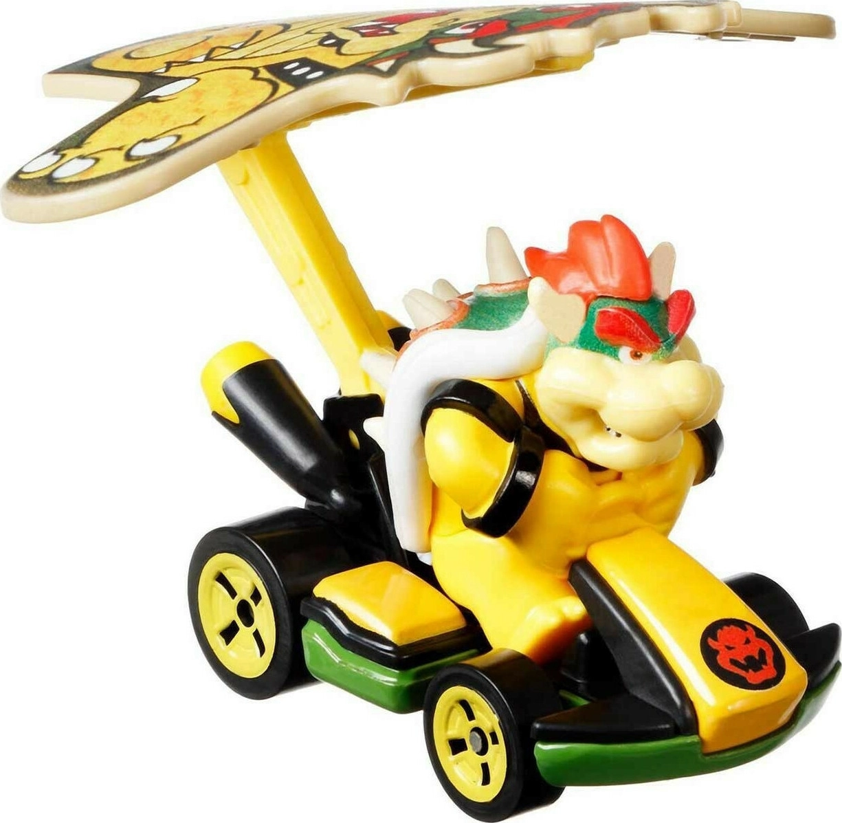 Mattel Hot Wheels Αυτοκινητάκια Mario Kart Με Ανεμόπτερο (GVD33) 4 Mattel Hot Wheels Αυτοκινητάκια Mario Kart Με Ανεμόπτερο (GVD33) - Image 4