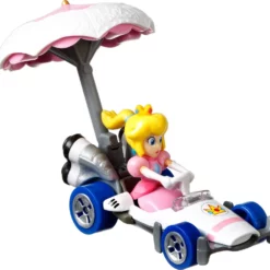 Mattel Hot Wheels Αυτοκινητάκια Mario Kart Με Ανεμόπτερο (GVD36) -Αυτοκίνητα Εκπτώσεις 201254 1