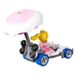 Mattel Hot Wheels Αυτοκινητάκια Mario Kart Με Ανεμόπτερο (GVD36) -Αυτοκίνητα Εκπτώσεις 201254 2