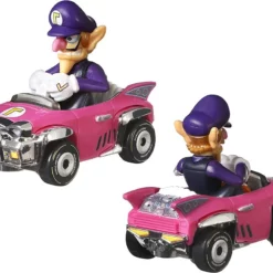 Mattel Hot Wheels Αυτοκινητάκια Mario Kart Σετ 4τμχ (GXX98) -Αυτοκίνητα Εκπτώσεις 201258 2