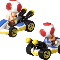 Mattel Hot Wheels Αυτοκινητάκια Mario Kart Σετ 4τμχ (GXX98) -Αυτοκίνητα Εκπτώσεις 201258 3