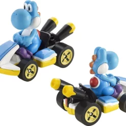 Mattel Hot Wheels Αυτοκινητάκια Mario Kart Σετ 4τμχ (GXX98) -Αυτοκίνητα Εκπτώσεις 201258 4