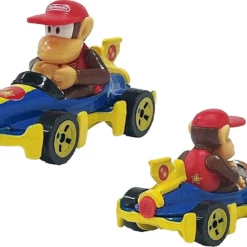 Mattel Hot Wheels Αυτοκινητάκια Mario Kart Σετ 4τμχ (GXX98) -Αυτοκίνητα Εκπτώσεις 201258 5