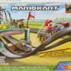 Mattel Hot Wheels Πίστα Ταχύτητας Mario Kart Με Εμπόδια (GHK15)