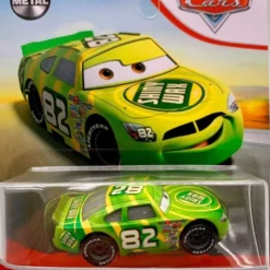 Mattel Cars 3 Αυτοκινητάκια – Darren Leadfoot (GRR56) -Αυτοκίνητα Εκπτώσεις 201282 1