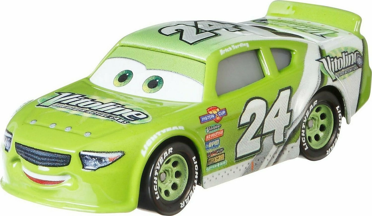 Mattel Cars 3 Αυτοκινητάκια – Σετ Των 2 (GRR20) 2 Mattel Cars 3 Αυτοκινητάκια – Σετ Των 2 (GRR20) - Image 2