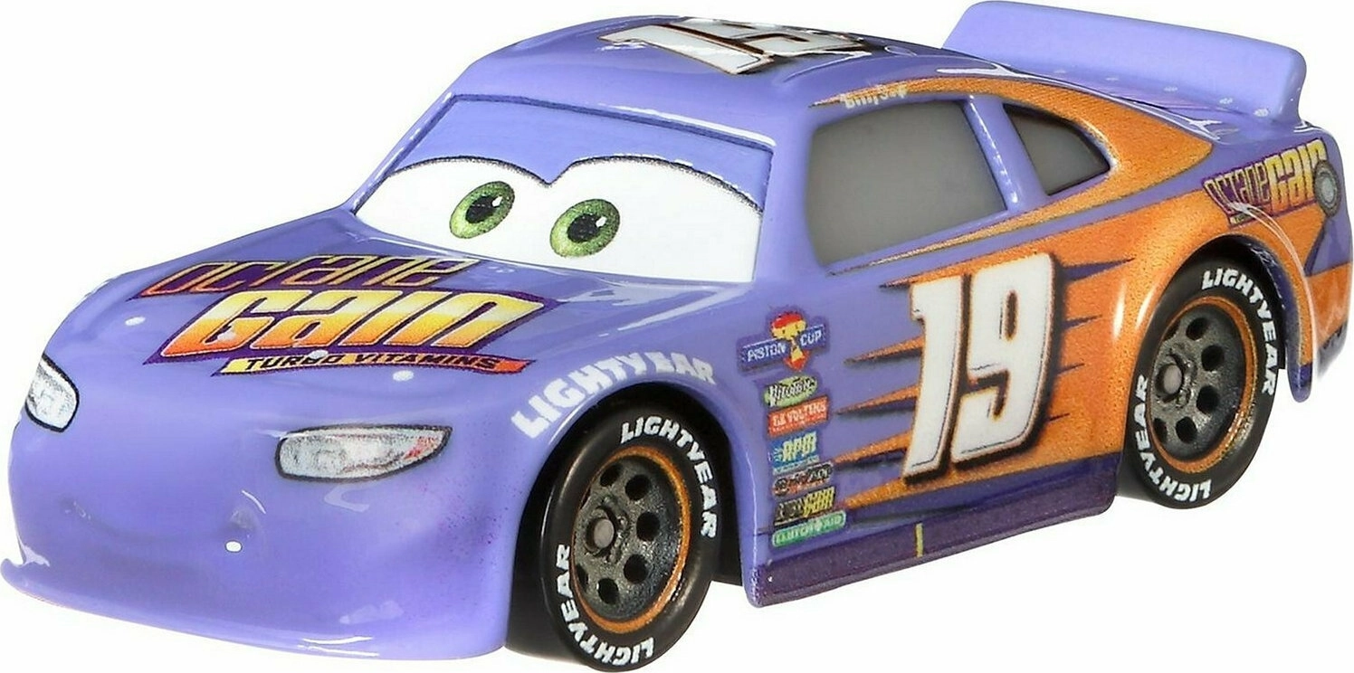 Mattel Cars 3 Αυτοκινητάκια – Σετ Των 2 (GRR20) 3 Mattel Cars 3 Αυτοκινητάκια – Σετ Των 2 (GRR20) - Image 3