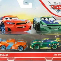 Mattel Cars 3 Αυτοκινητάκια – Σετ Των 2 (GRR21)