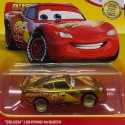 Mattel Cars Αυτοκινητάκια – Επετειακός Κεραυνός Μακουίν (GYG27)