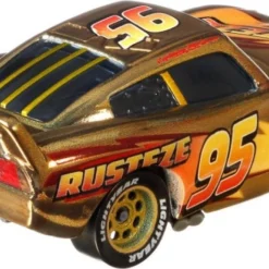 Mattel Cars Αυτοκινητάκια – Επετειακός Κεραυνός Μακουίν (GYG27) -Αυτοκίνητα Εκπτώσεις 201302 2