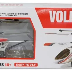 Blue Toys R/C Ελικόπτερο Με 2 Λειτουργίες και Φως (MKL410855)