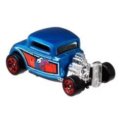 Mattel Hot Wheels Αυτοκινητάκια Ταινίες – Muppet Show (GRP49) -Αυτοκίνητα Εκπτώσεις 201479 1