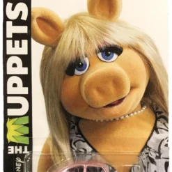 Mattel Hot Wheels Αυτοκινητάκια Ταινίες – Muppet Show (GRP50)