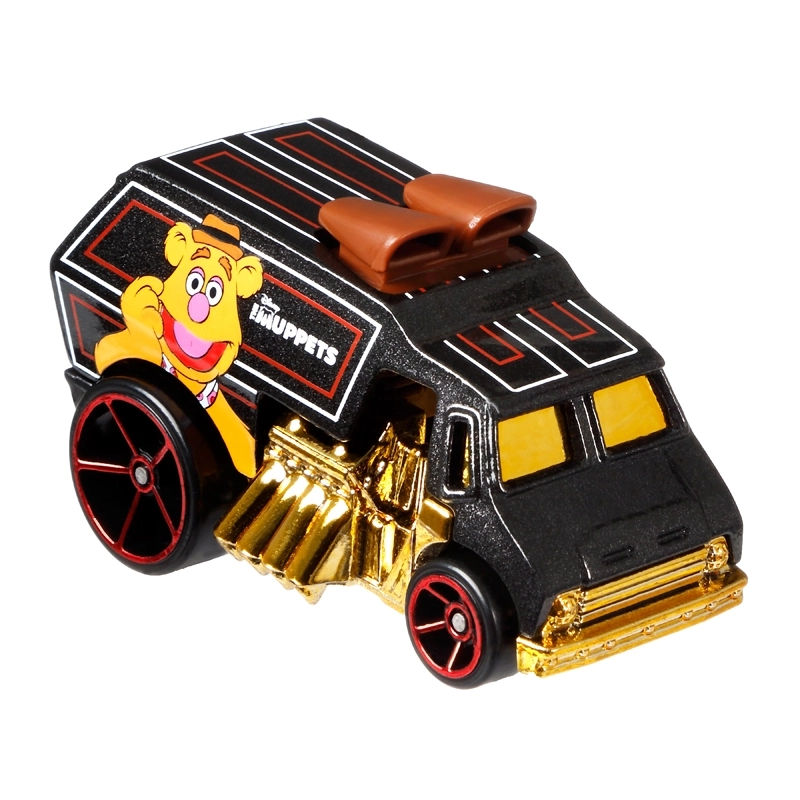 Mattel Hot Wheels Αυτοκινητάκια Ταινίες – Muppet Show (GRP52) 3 Mattel Hot Wheels Αυτοκινητάκια Ταινίες – Muppet Show (GRP52) - Image 3