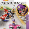 Mattel Hot Wheels Αυτοκινητάκια Mario Kart Waluigi (GJH54)
