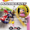Mattel Hot Wheels Αυτοκινητάκια Mario Kart Peach P-Wing (GJH58)