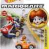 Mattel Hot Wheels Αυτοκινητάκια Mario Kart Princess Daisy Wild Wind (GRN14)