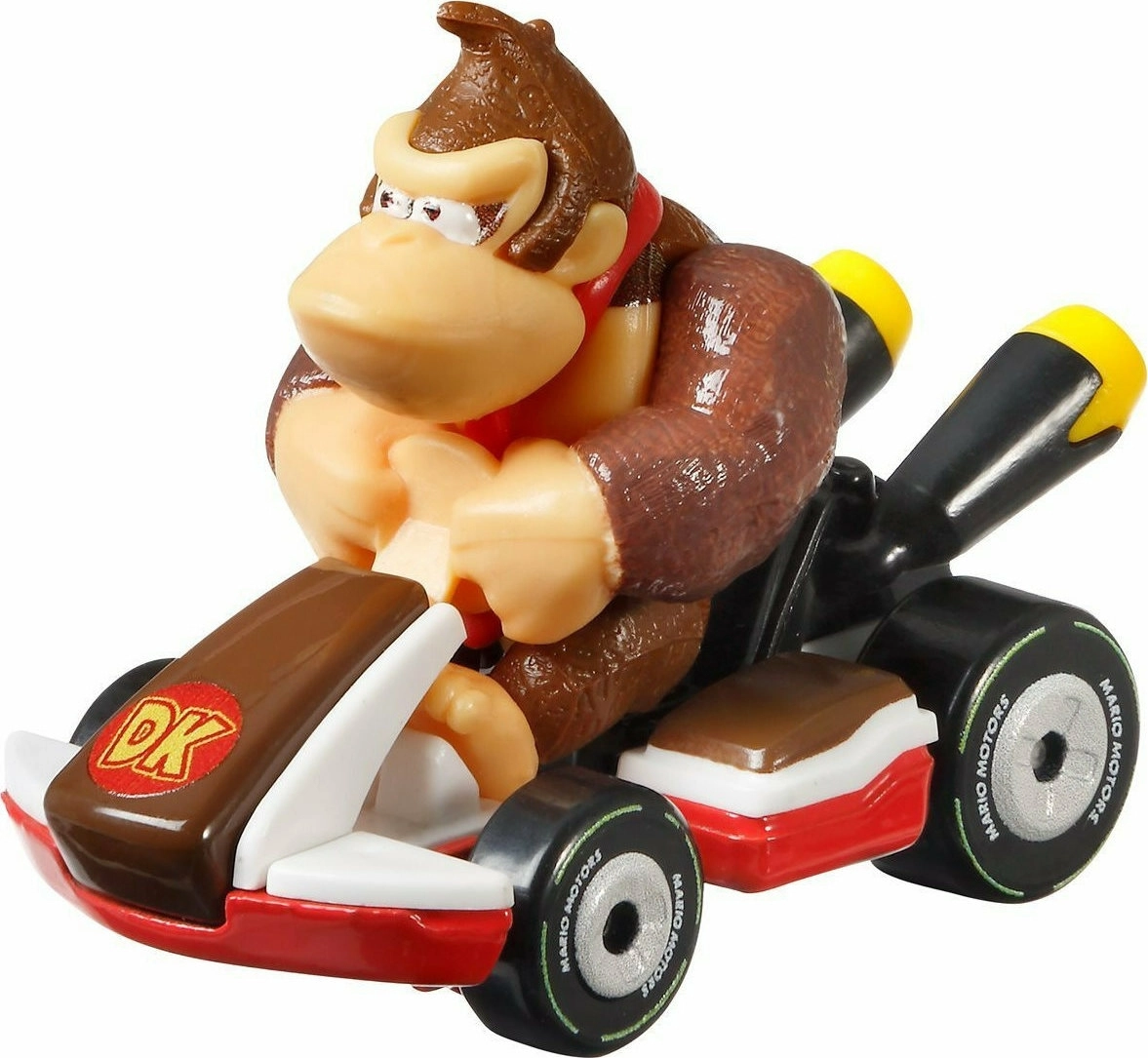 Mattel Hot Wheels Αυτοκινητάκια Mario Kart Donkey Kong (GRN24) 2 Mattel Hot Wheels Αυτοκινητάκια Mario Kart Donkey Kong (GRN24) - Image 2