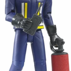 Bruder Άνδρας Πυροσβέστης Με Καφέ Παντελόνι (BR060100)