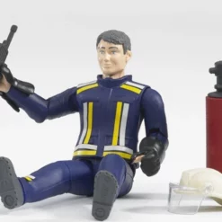 Bruder Άνδρας Πυροσβέστης Με Καφέ Παντελόνι (BR060100) -Αυτοκίνητα Εκπτώσεις 201553 2