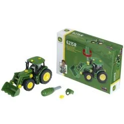 Klein John Deere Τρακτέρ (3903) 9 Klein John Deere Τρακτέρ (3903) -Αυτοκίνητα Εκπτώσεις 201828 1