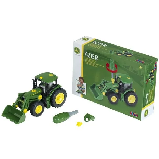 Klein John Deere Τρακτέρ (3903) 1 Klein John Deere Τρακτέρ (3903)
