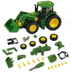 Klein John Deere Τρακτέρ (3903) 7 Klein John Deere Τρακτέρ (3903) -Αυτοκίνητα Εκπτώσεις 201828 3