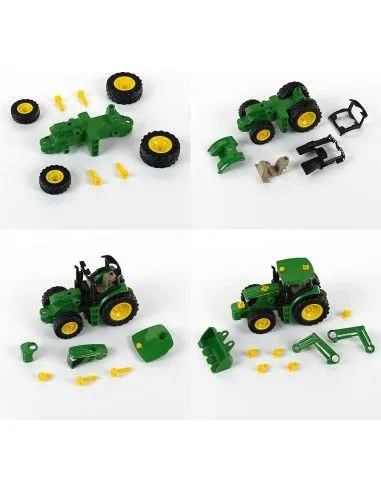 Klein John Deere Τρακτέρ (3903) 4 Klein John Deere Τρακτέρ (3903) - Image 4