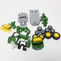 Klein John Deere Τρακτέρ Και Φορτηγό Μεταφοράς (3908) -Αυτοκίνητα Εκπτώσεις 201830 2