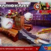 Mattel Hot Wheels Mario Kart Πίστες Επιπέδων Boo Playset (GNM23)