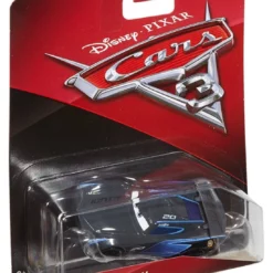 Mattel Cars 3 Αυτοκινητάκια Jackson Storm (DXV34) -Αυτοκίνητα Εκπτώσεις 202743 1