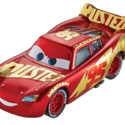 Mattel Cars 3 Αυτοκινητάκια Rusteze Racing Center Lightning McQueen (DXV45) -Αυτοκίνητα Εκπτώσεις 202746 1