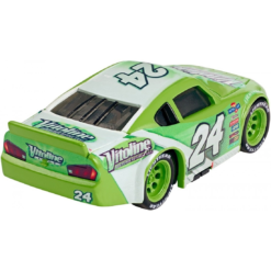 Mattel Cars 3 Αυτοκινητάκια Brick Yardley (DXV53) -Αυτοκίνητα Εκπτώσεις 202747 2