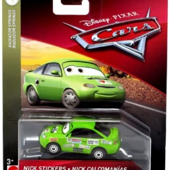Mattel Cars 3 Αυτοκινητάκια (FLL76) -Αυτοκίνητα Εκπτώσεις 202773 1