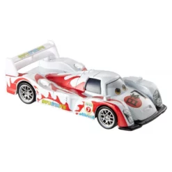 Mattel Cars 3 Αυτοκινητάκια Shu Todoroki (FLM09) -Αυτοκίνητα Εκπτώσεις 202783 1