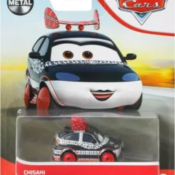 Mattel Cars 3 Αυτοκινητάκια – Chisaki (GBV51)
