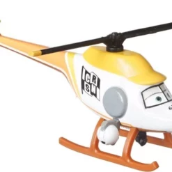 Cars 3 Αυτοκινητάκια Ron Hover (GBV58) -Αυτοκίνητα Εκπτώσεις 202802 1