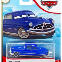 Mattel Cars 3 Αυτοκινητάκια (GBV70)