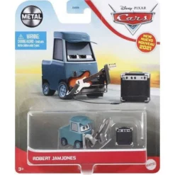 Mattel Cars 3 Αυτοκινητάκια – Robert Jamjones (GCB93) -Αυτοκίνητα Εκπτώσεις 202819 1