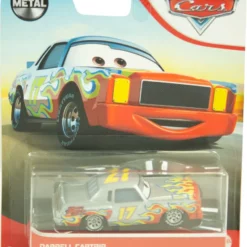 Mattel Cars 3 Αυτοκινητάκια – Darrell Cartrip (GCC02)